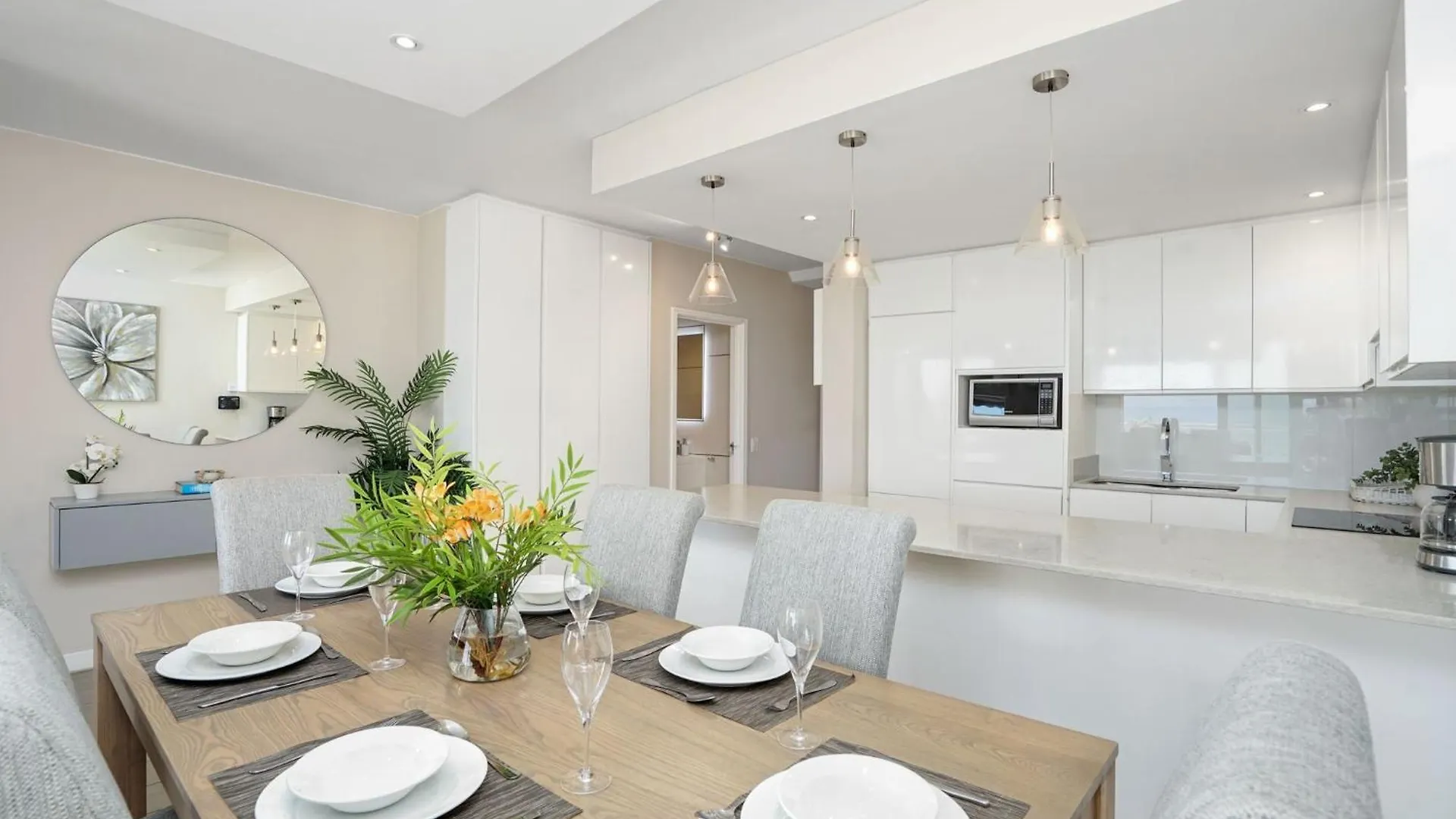 Dolphin Beach H106 By Hostagents Bloubergstrand 0*,